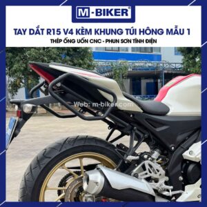 Khung túi hông R15 V4 mẫu 1