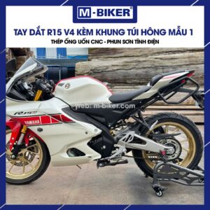 Khung túi hông R15 V4 mẫu 1