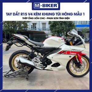 Khung túi hông R15 V4 mẫu 1