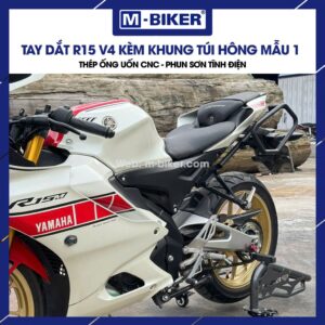 Khung túi hông R15 V4 mẫu 1