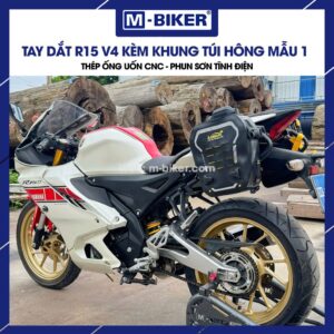 Khung túi hông R15 V4 mẫu 1