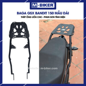 Baga GSX Bandit 150 mẫu dài