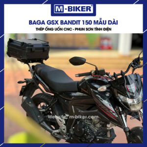 Baga GSX Bandit 150 mẫu dài