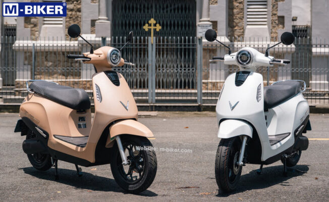 Evo Grand – Bước tiến mới của VinFast giữa làn sóng xe máy điện tại Việt Nam