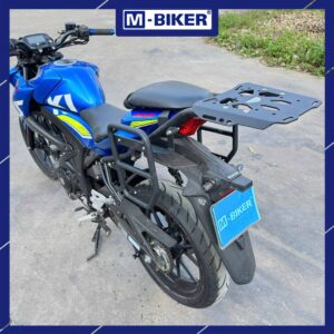 [M-Biker] Baga GSX S150 gắn khung túi vuông