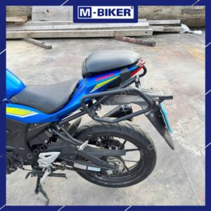 [M-Biker] Khung treo túi hông GSX S150 không cần baga sau