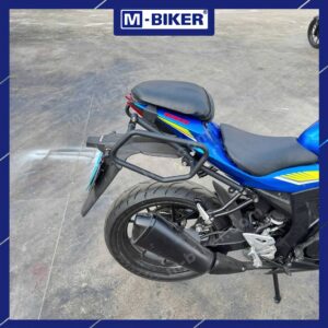 [M-Biker] Khung treo túi hông GSX S150 không cần baga sau