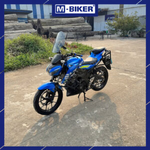 Kính chắn gió gsx 150 – Nhựa pc cao cấp, thiết kế khí động học