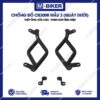 Chống đổ CB300R mẫu 3 (quây dưới)
