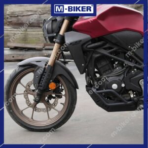 Chống đổ CB300R mẫu 3 (quây dưới)