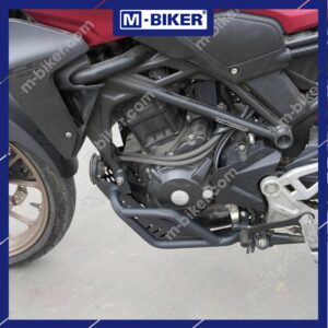 Chống đổ CB300R mẫu 3 (quây dưới)