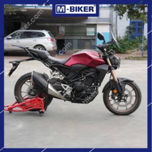 Chống đổ CB300R mẫu 3 (quây dưới)
