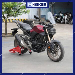 Chống đổ CB300R mẫu 3 (quây dưới)