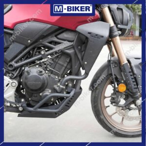 Chống đổ CB300R mẫu 3 (quây dưới)