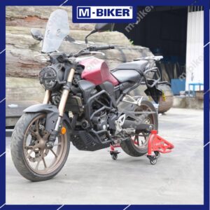 Full chống đổ CB300R quây trên dưới