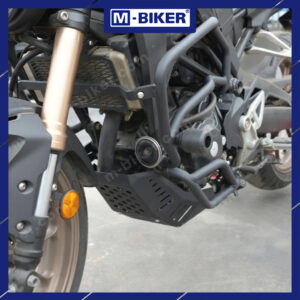 Ốp gầm CB300R MBiker – Bảo vệ lốc máy an tâm đi tour, đi phượt