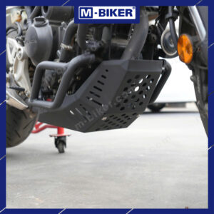 Ốp gầm CB300R MBiker – Bảo vệ lốc máy an tâm đi tour, đi phượt