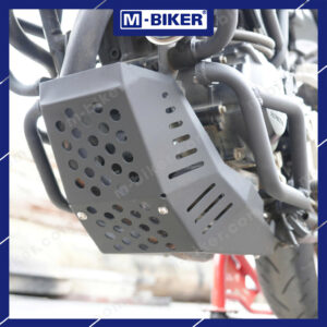 Ốp gầm CB300R MBiker – Bảo vệ lốc máy an tâm đi tour, đi phượt