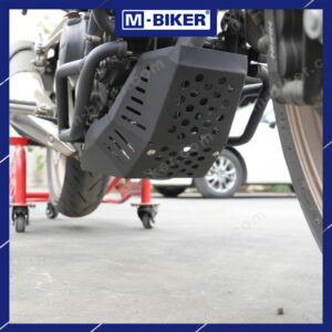Ốp gầm CB300R MBiker – Bảo vệ lốc máy an tâm đi tour, đi phượt