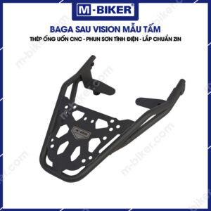 Baga Vision mẫu tấm - Lắp chuẩn zin đời xe 2019 - 2023