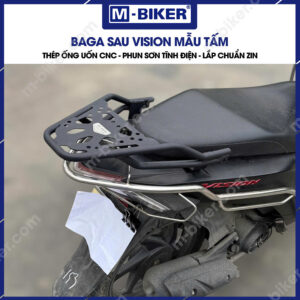 Baga Vision mẫu tấm - Lắp chuẩn zin đời xe 2019 - 2023