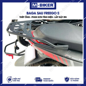 Baga Freego S mẫu tấm