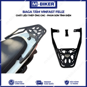 Baga Feliz Mẫu Tấm M-Biker