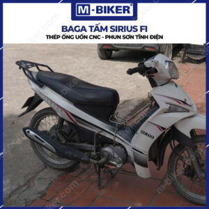 Baga Tấm Sirius Fi M-Biker – Giải Pháp Gắn Thùng Sau Và Chở Hành Lý Tiện Lợi 7 Baga Tấm Sirius Fi M-Biker – Giải Pháp Gắn Thùng Sau Và Chở Hành Lý Tiện Lợi