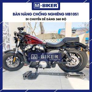 Bàn nâng di chuyển MB1051 cho xe chân chống nghiêng