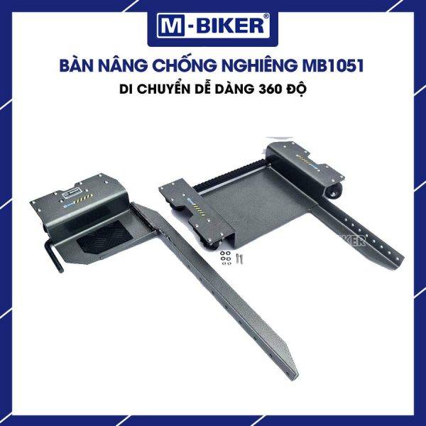 Bàn nâng di chuyển MB1051 cho xe chân chống nghiêng