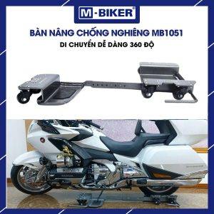 Bàn nâng di chuyển MB1051 cho xe chân chống nghiêng