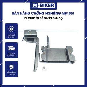 Bàn nâng di chuyển MB1051 cho xe chân chống nghiêng