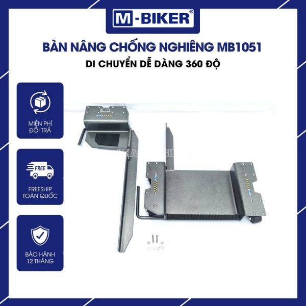 Bàn nâng di chuyển MB1051 cho xe chân chống nghiêng