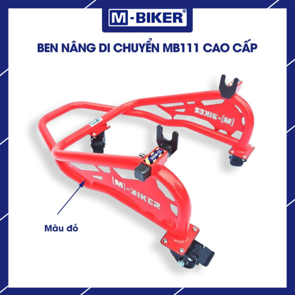 Ben nâng MB111 cao cấp M-Biker