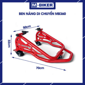 Ben nâng xe motor MB360