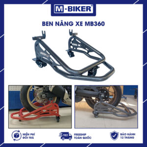 Ben nâng xe motor MB360