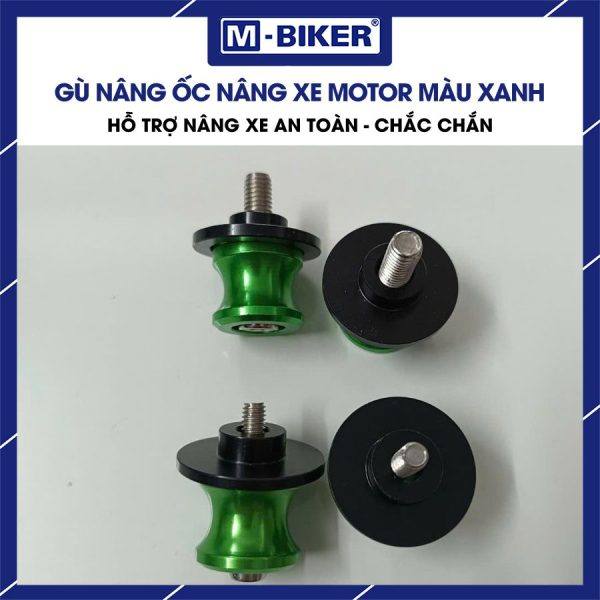 Gù nâng ốc nâng xe phân khối lớn M-Biker