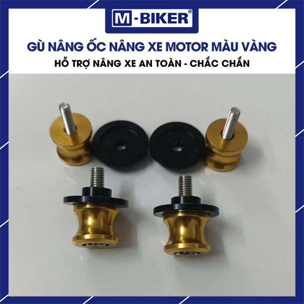 Gù nâng ốc nâng xe phân khối lớn M-Biker