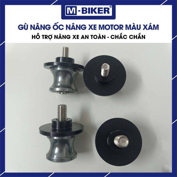 Gù nâng ốc nâng xe phân khối lớn M-Biker