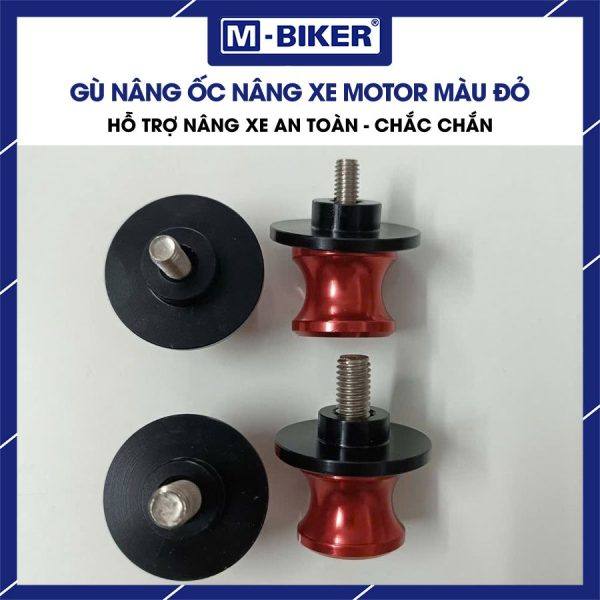 Gù nâng ốc nâng xe phân khối lớn M-Biker