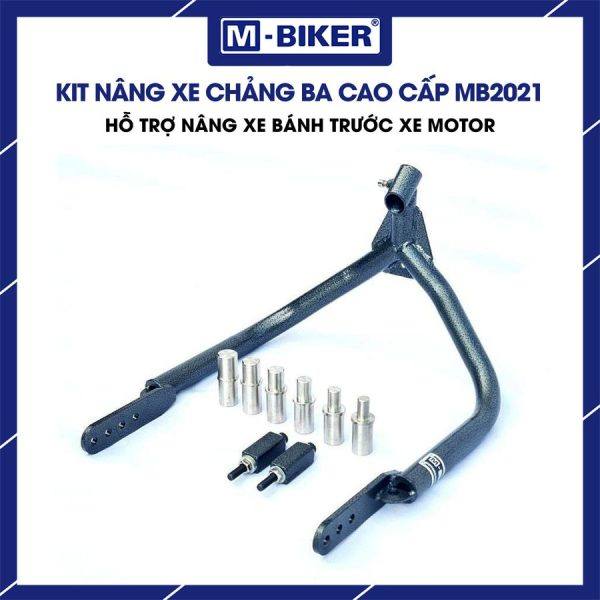 Kit nâng xe chảng ba cao cấp MB2021 MBiker