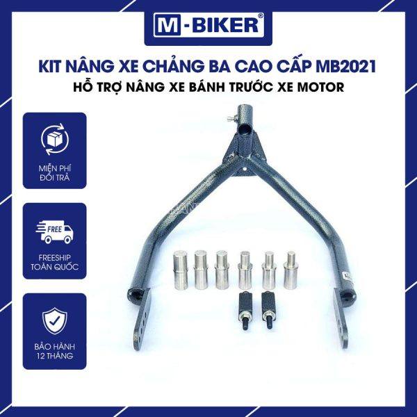 Kit nâng xe chảng ba cao cấp MB2021 MBiker