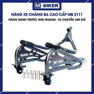 Kit nâng xe chảng ba cao cấp MB2021 M-Biker