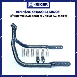 Kit nâng xe chảng ba cao cấp MB2021 M-Biker