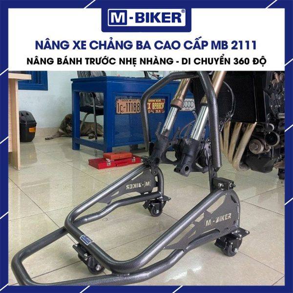 Ben nâng xe chảng ba cao cấp MB2111 MBiker