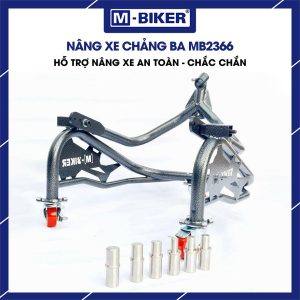 Ben nâng xe chảng ba cao cấp MB2366 MBiker