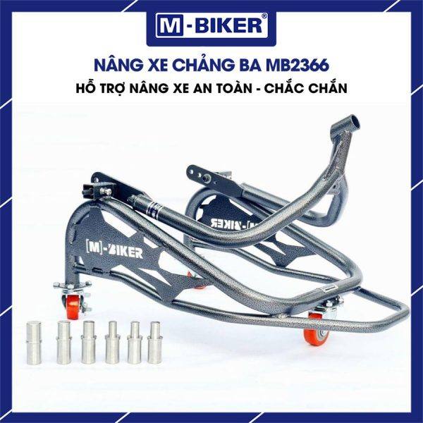 Ben nâng xe chảng ba cao cấp MB2366 MBiker