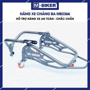 Ben nâng xe chảng ba cao cấp MB2366 MBiker