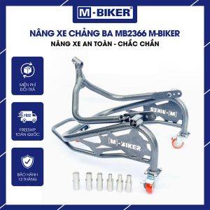 Ben nâng xe chảng ba cao cấp MB2366 MBiker