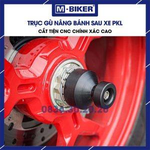 Trục gù nâng bánh sau M-Biker cho xe phân khối lớn